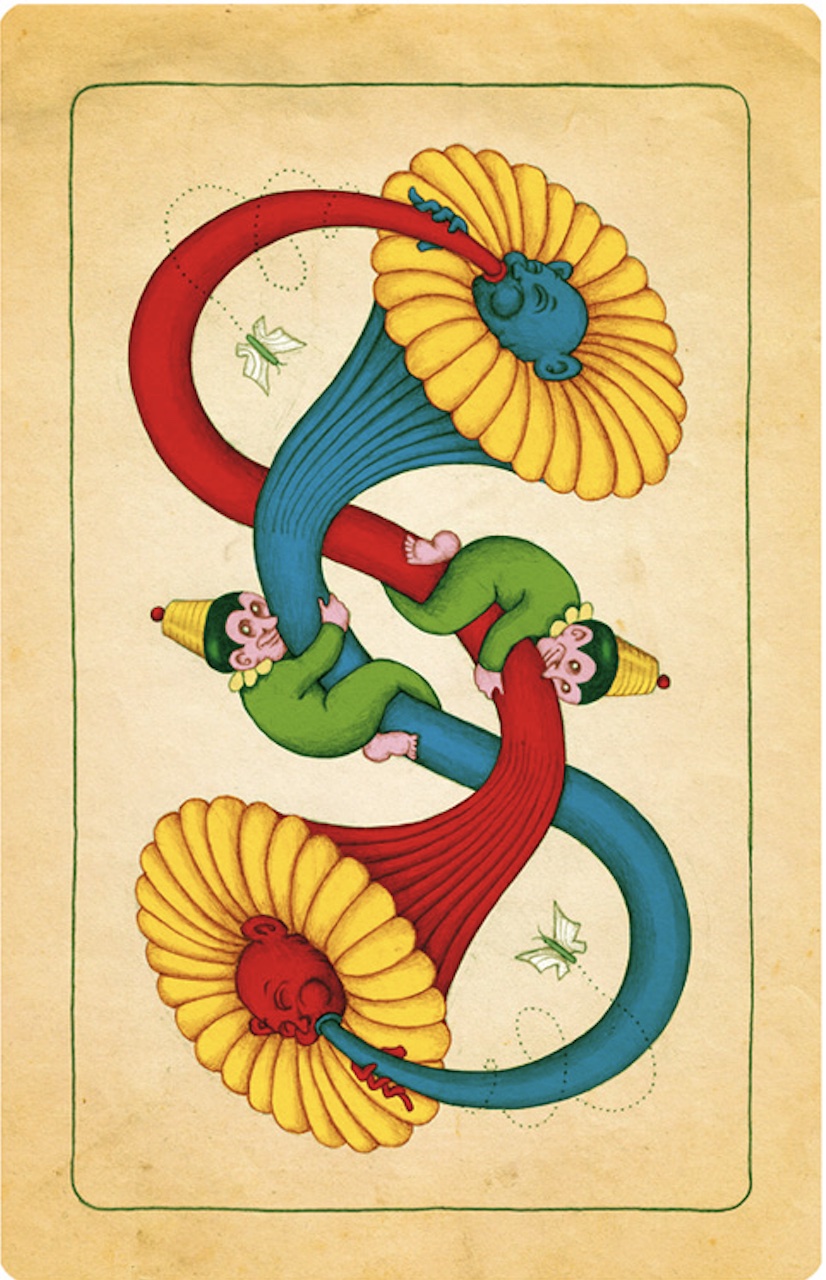 Jasskarte 01