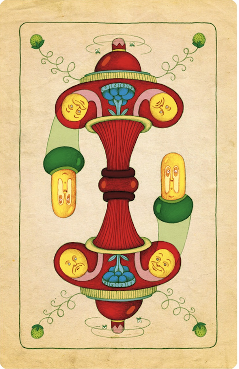 Jasskarte 03
